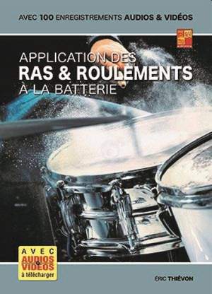 Eric Thiévon: Application des ras et roulements à la batterie