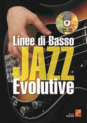 Bruno Tazzino: Linee di basso jazz evolutive