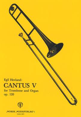 Egil Hovland: Cantus V