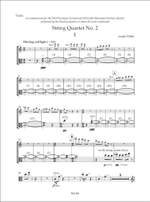 Joseph Phibbs: String Quartet No. 2 Product Image
