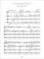Joseph Phibbs: String Quartet No. 2 Product Image