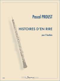 Pascal Proust: Histoires d'en rire