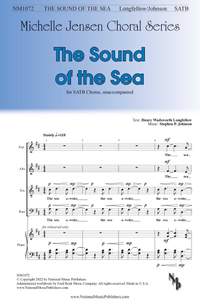 Henry Wadsworth Longfellow_Stephen P. Johnson: The Sound of the Sea