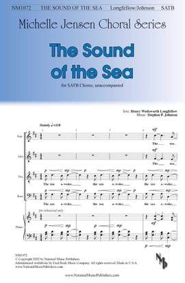 Henry Wadsworth Longfellow_Stephen P. Johnson: The Sound of the Sea