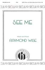Raymond Wise: See Me Product Image