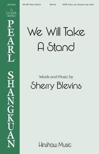 Sherry Blevins: We Will Take a Stand