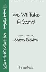 Sherry Blevins: We Will Take a Stand Product Image