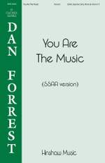 Dan Forrest: You Are the Music Product Image