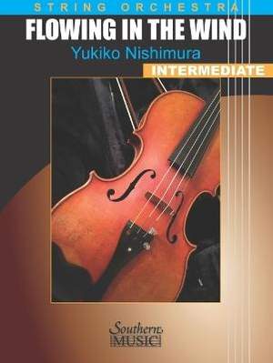 Yukiko Nishimura: Flowing in the Wind