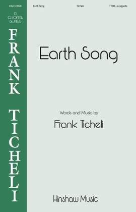 Frank Ticheli: Earth Song
