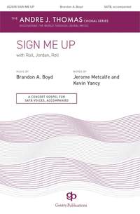 Brandon A. Boyd: Sign Me Up with Roll, Jordan, Roll