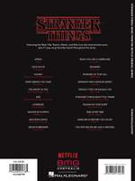 Kyle Dixon_Michael Stein: Stranger Things Product Image