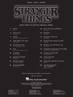 Kyle Dixon_Michael Stein: Stranger Things Product Image