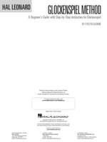 Hal Leonard Glockenspiel Method (US Edition) Product Image