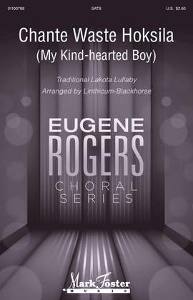 Linthicum-Blackhorse: Chante Waste Hoksila (My Kind-Hearted Boy)