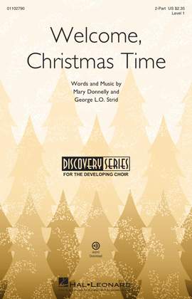 George L.O. Strid_Mary Donnelly: Welcome, Christmas Time