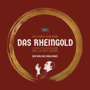Wagner: Das Rheingold - Vinyl Edition