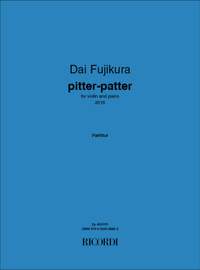 Dai Fujikura: pitter-patter