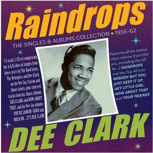 Raindrops: The Singles & Albums Collection 1956-62