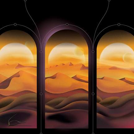 Infinite Window