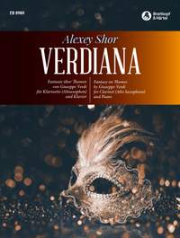 Alexey Shor: Verdiana