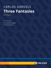 Gardels, C: Three Fantasies