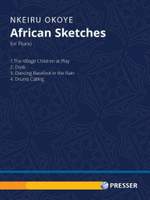 Okoye, N: African Sketches Product Image