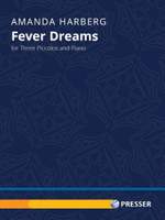 Harberg, A: Fever Dreams Product Image