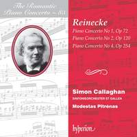 The Romantic Piano Concerto Vol. 86 - Reinecke