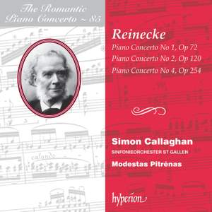 Reinecke: Piano Concertos
