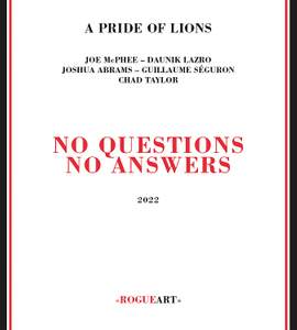 No Questions No Answers