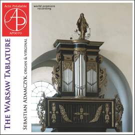 The Warsaw Tablature