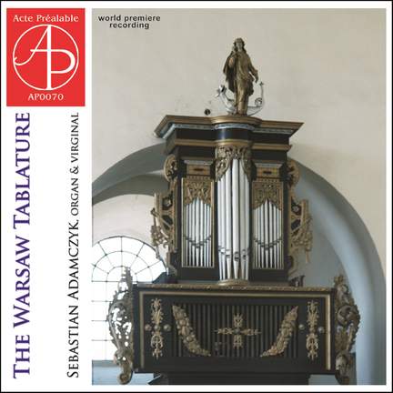 The Warsaw Tablature