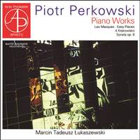 Perkowski: Piano Works