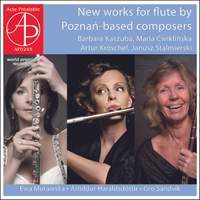 New Works for Flute by Poznań-Based Composers