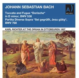 Bach: Organ Works (Remastered 2022)