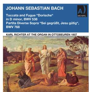 Bach: Organ Works (Remastered 2022)