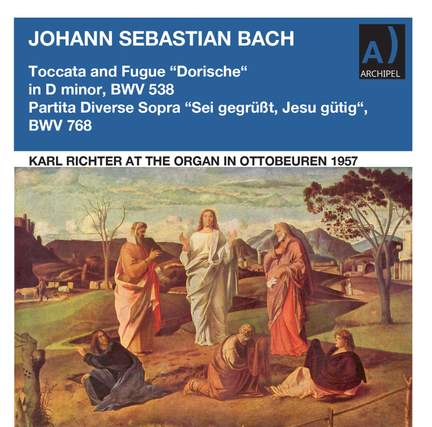 Bach: Organ Works (Remastered 2022)