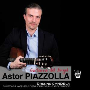 Guitarra del Ángel