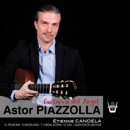 Guitarra del Ángel
