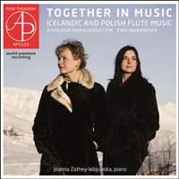 Together in Music: Icelandic & Polish Flute Music
