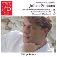Julian Fontana - Complete Piano Works 2