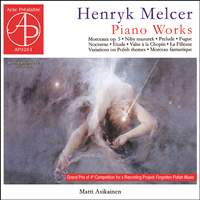 Melcer: Piano Works