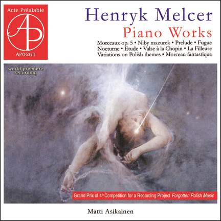Melcer: Piano Works