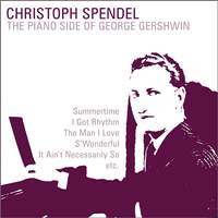 The Piano Side of George Gershwin