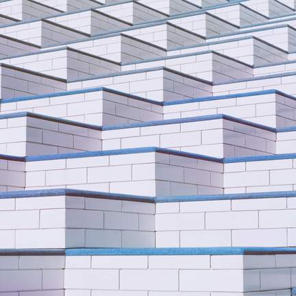Blue Steps