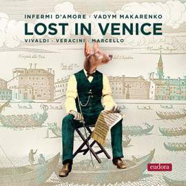 Lost in Venice