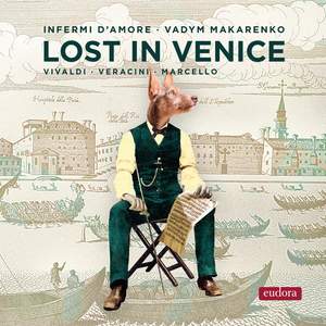 Lost in Venice Product Image