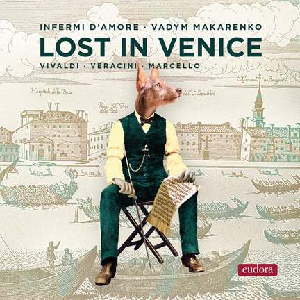 Lost in Venice