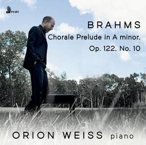 11 Chorale Preludes, Op. 122: No. 10, Herzlich tut mich verlangen (Arr. F. Busoni for Piano)